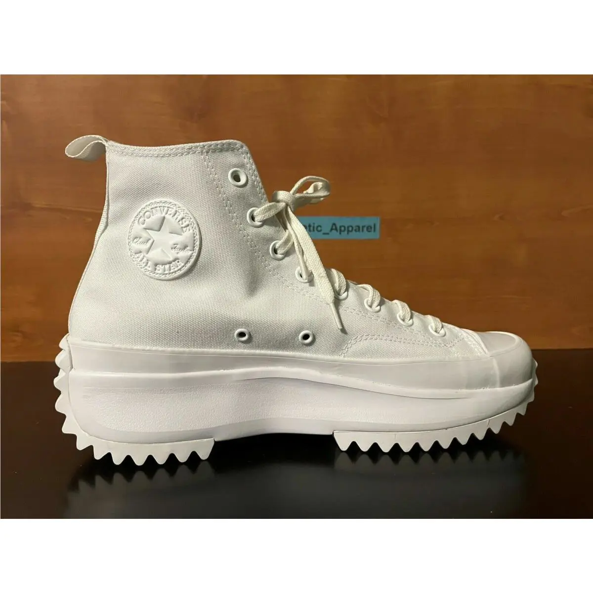 Converse shoes - Converse Run Star Hike - Run Star Hike - 170777C - White 0
