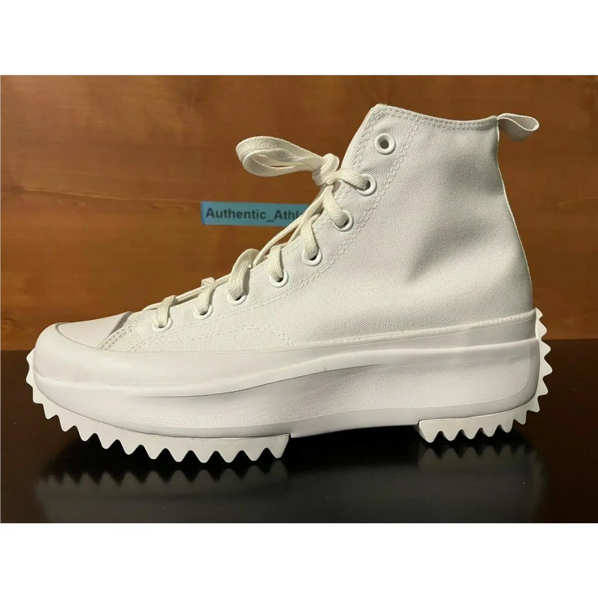 Converse shoes - Converse Run Star Hike - Run Star Hike - 170777C - White 2