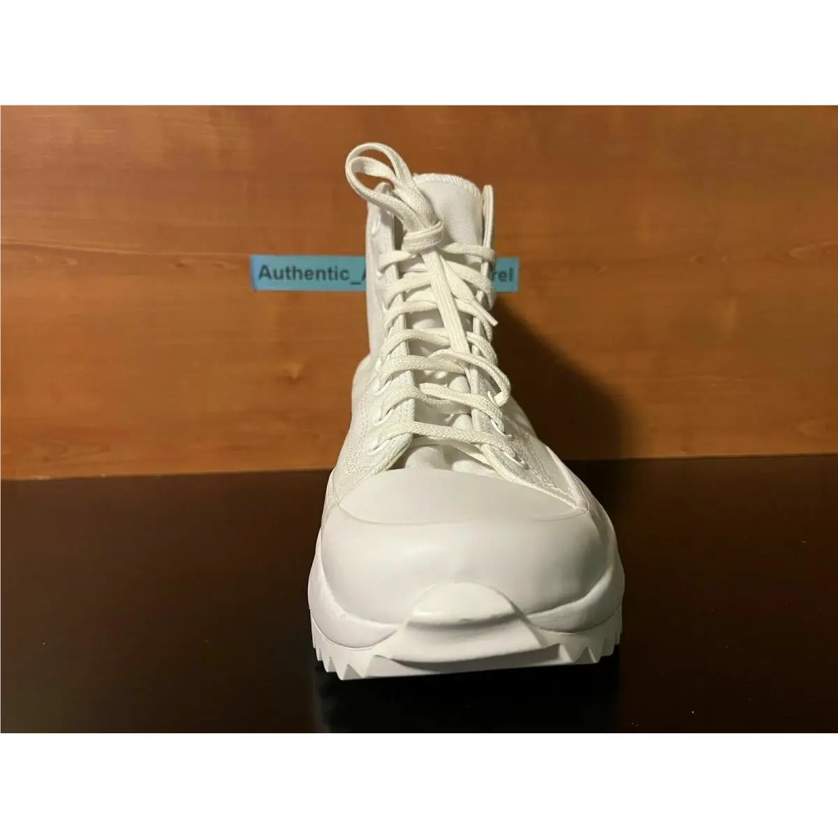 Converse shoes - Converse Run Star Hike - Run Star Hike - 170777C - White 4
