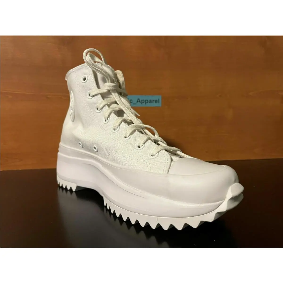 Converse shoes - Converse Run Star Hike - Run Star Hike - 170777C - White 5