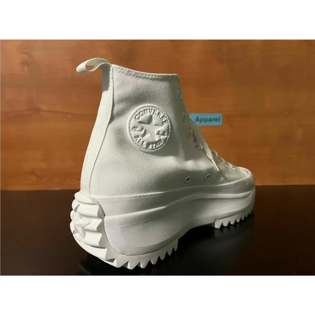 Converse shoes - Converse Run Star Hike - Run Star Hike - 170777C - White 6