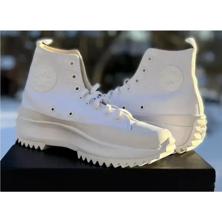 Converse shoes - Converse Run Star Hike - Run Star Hike - 170777C - White 10
