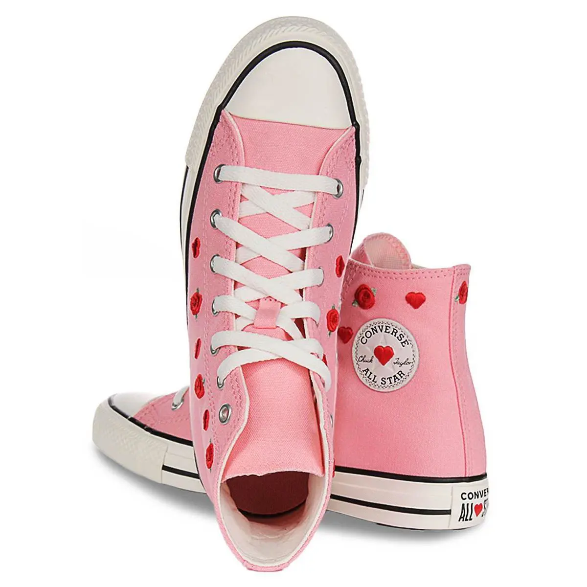 Converse shoes - PINKMULTI 8