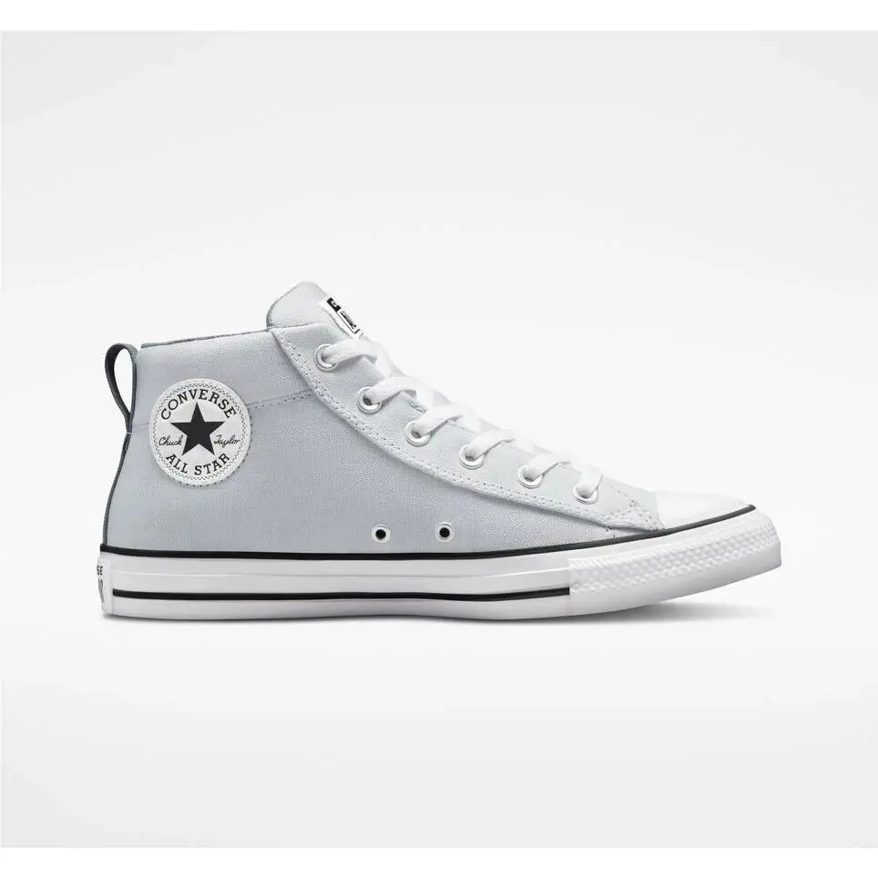 Converse shoes - Street - Street - Gray 1