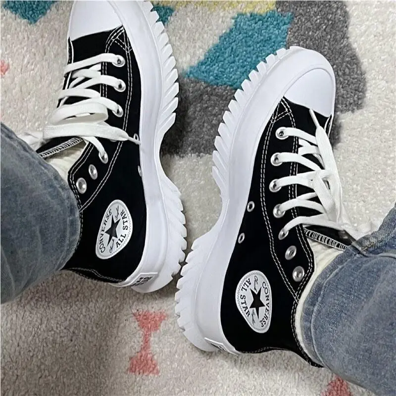 All Star Lugged 2.0 Hi Men’s Sneaker Black Shoe Athletic Trainers 870 by Converse