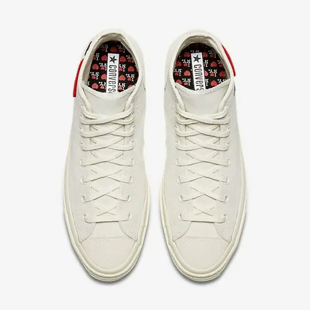 Converse shoes - Converse Chuck Taylor All Star - 161186C - White 0