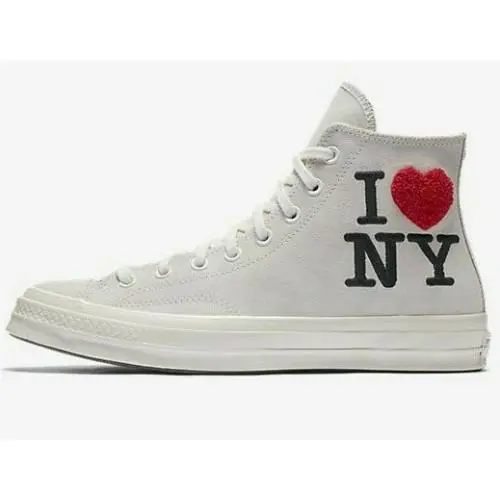 Converse shoes - Converse Chuck Taylor All Star - 161186C - White 3