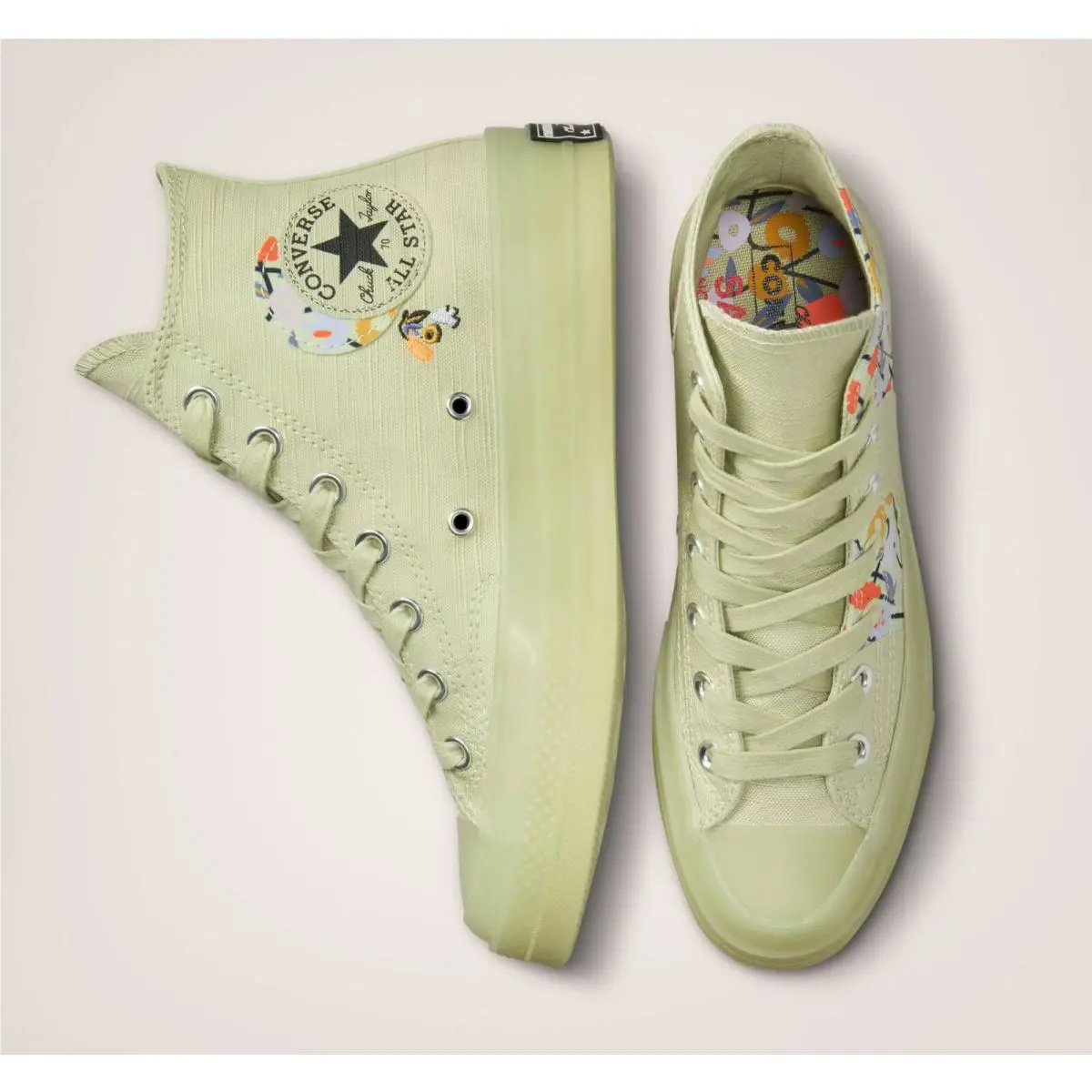 Converse shoes - Black 3