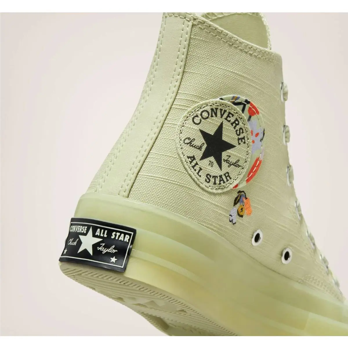 Converse shoes - Black 15