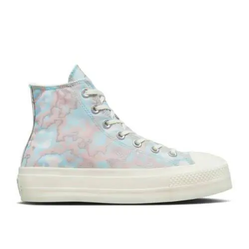 Converse shoes - LIGHT DEW/EGRET/SILVER 6