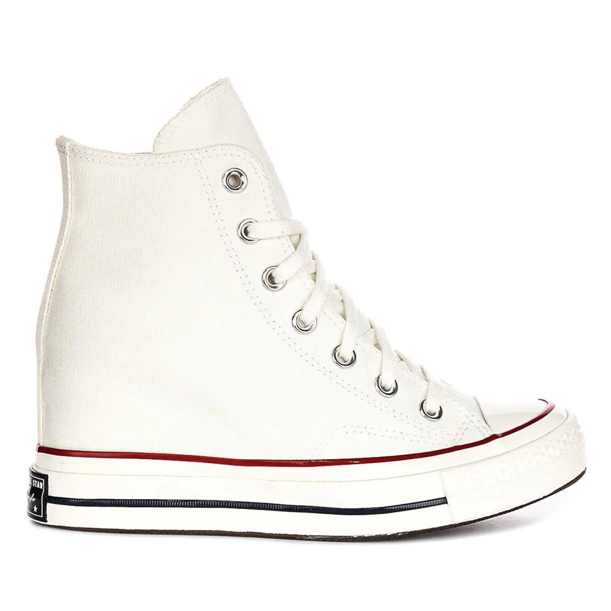 Converse shoes - BLACK WHITE 12