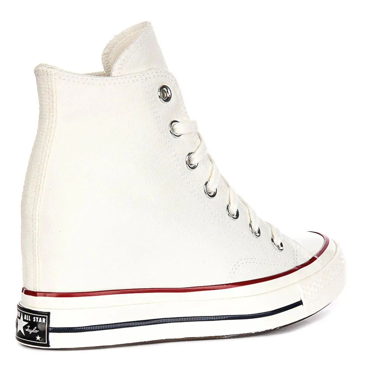 Converse shoes - BLACK WHITE 13