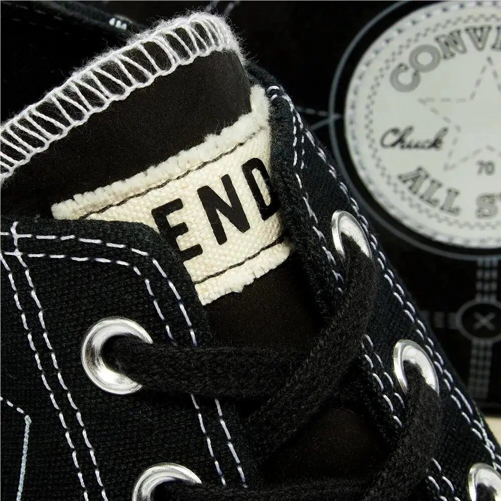 Converse shoes - Black 1