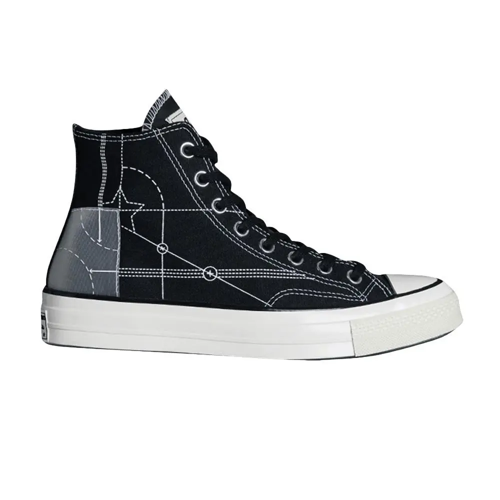 Converse shoes - Black 5