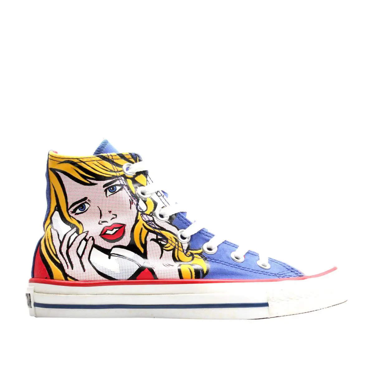 Converse shoes - 113848-3 - 113848-3 - Royal Blue/Yellow 0