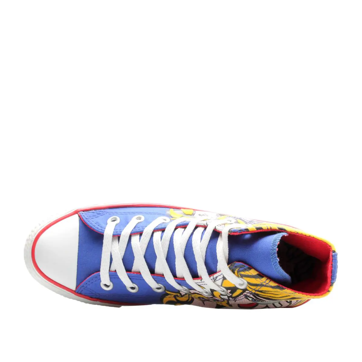 Converse shoes - 113848-3 - 113848-3 - Royal Blue/Yellow 2