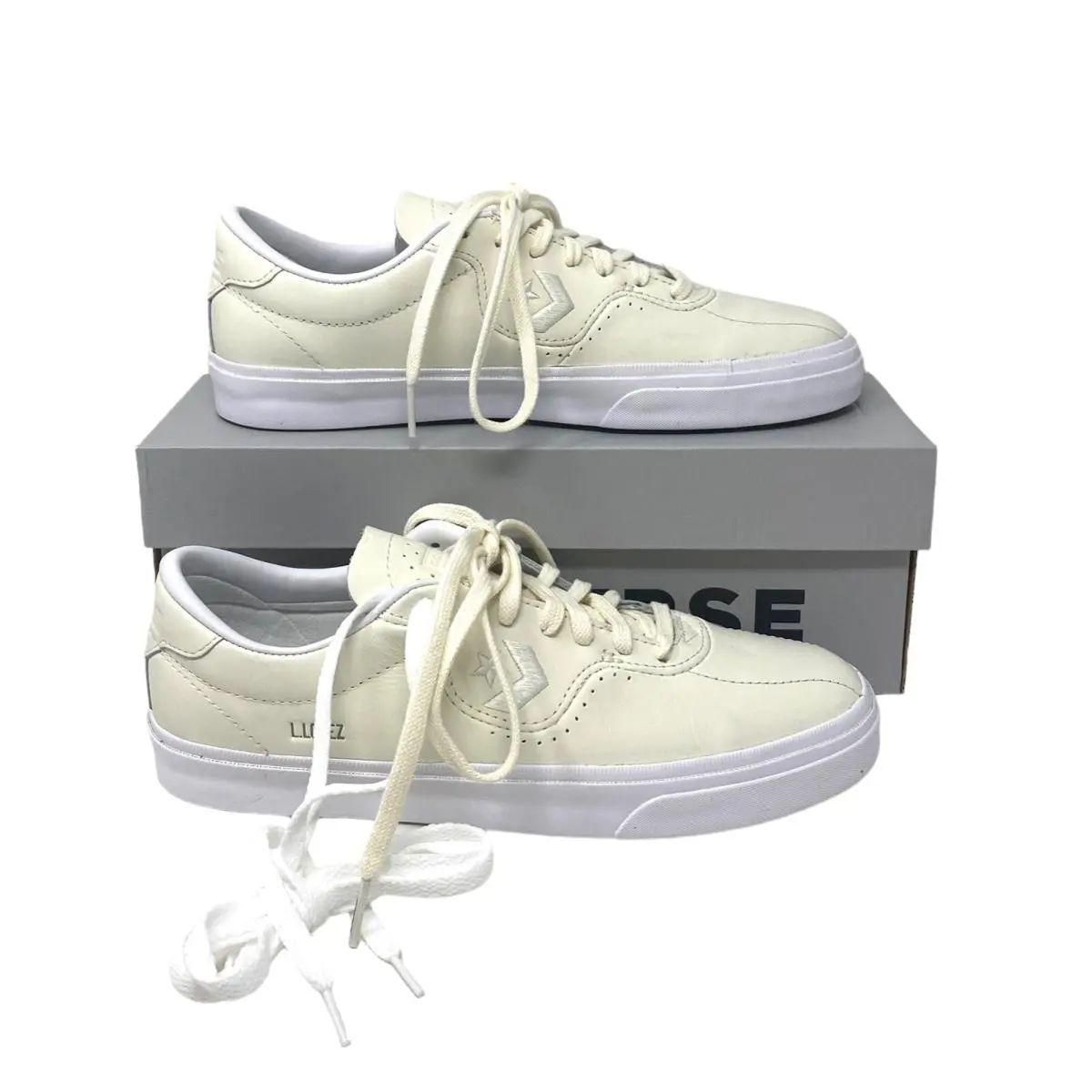 Converse shoes - Converse Louie Lopez Pro - Louie Lopez Pro - 170500C - White 1