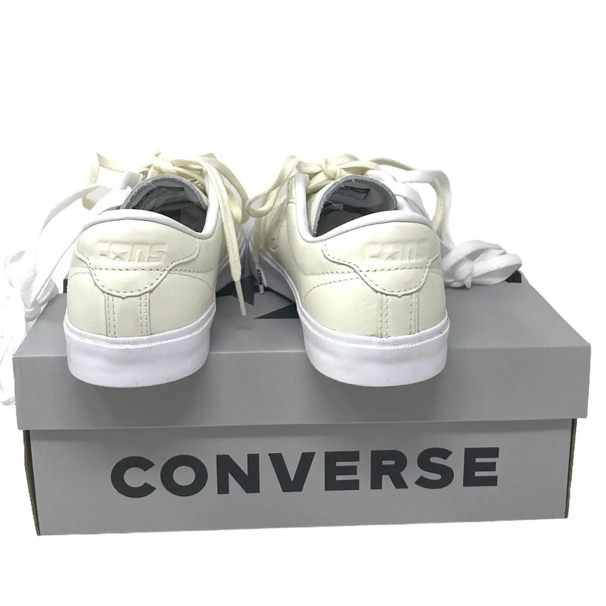Converse shoes - Converse Louie Lopez Pro - Louie Lopez Pro - 170500C - White 2