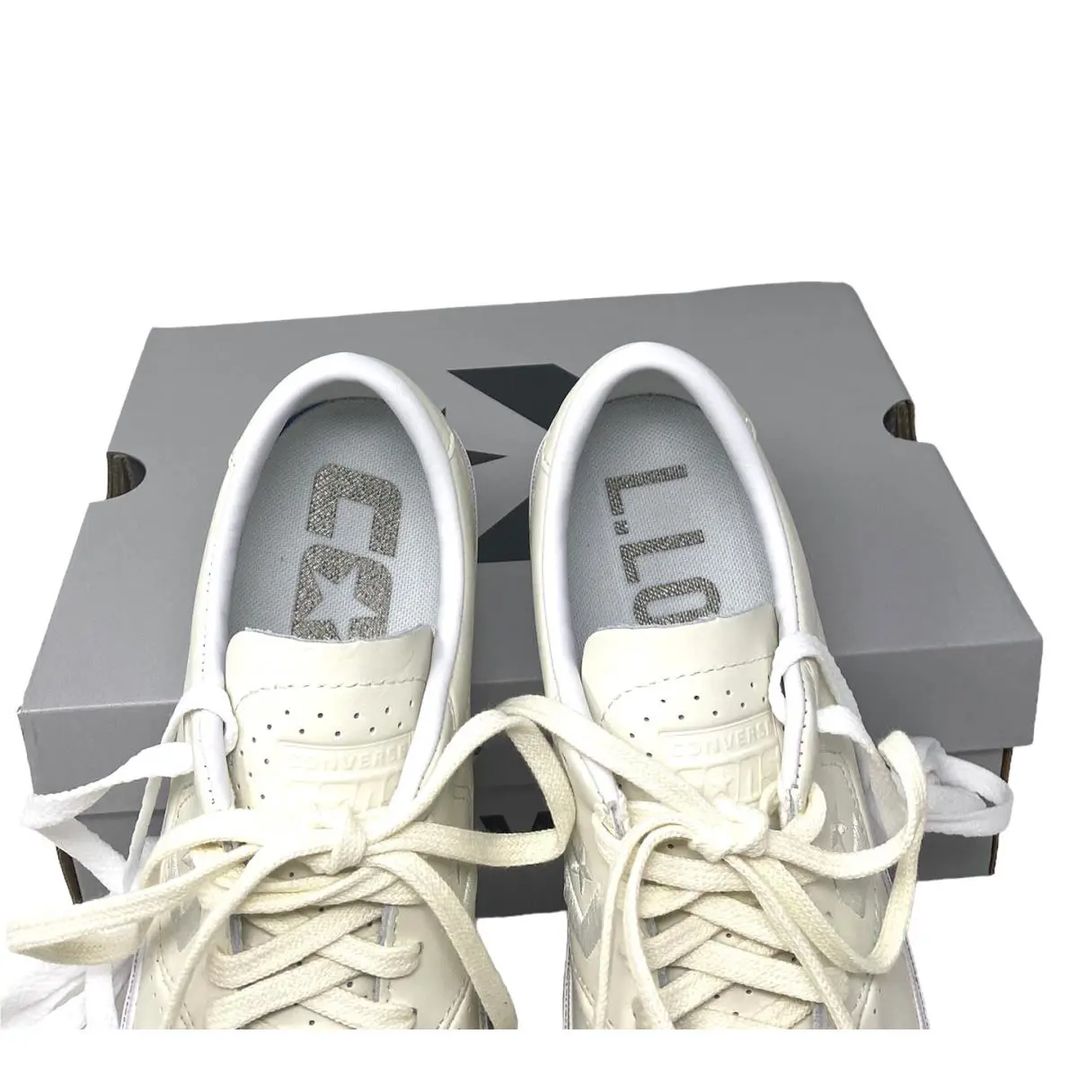 Converse shoes - Converse Louie Lopez Pro - Louie Lopez Pro - 170500C - White 3