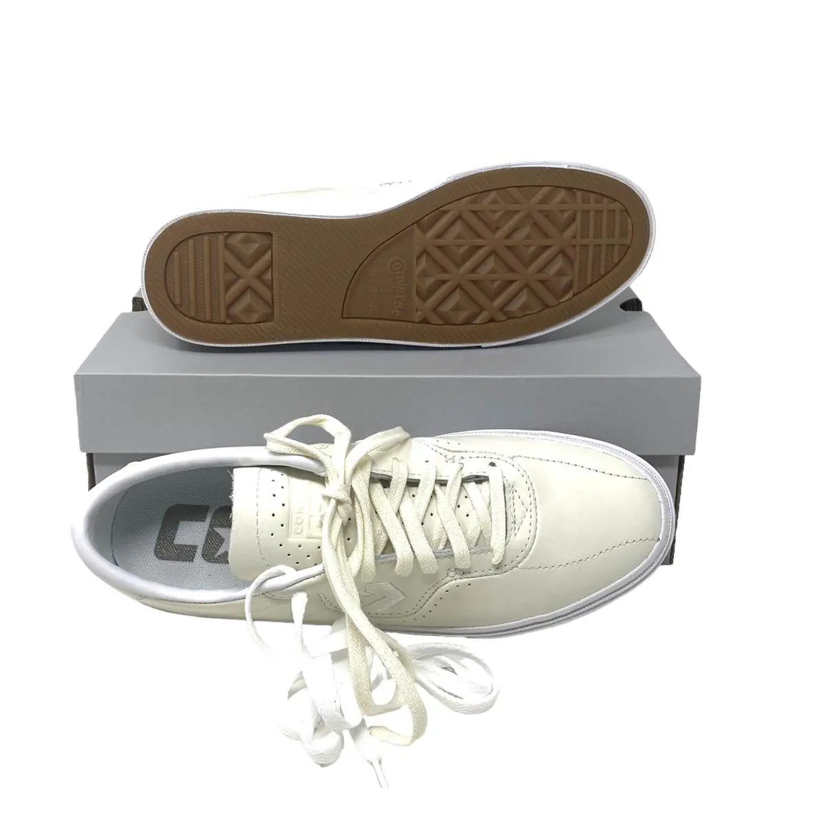 Converse shoes - Converse Louie Lopez Pro - Louie Lopez Pro - 170500C - White 7