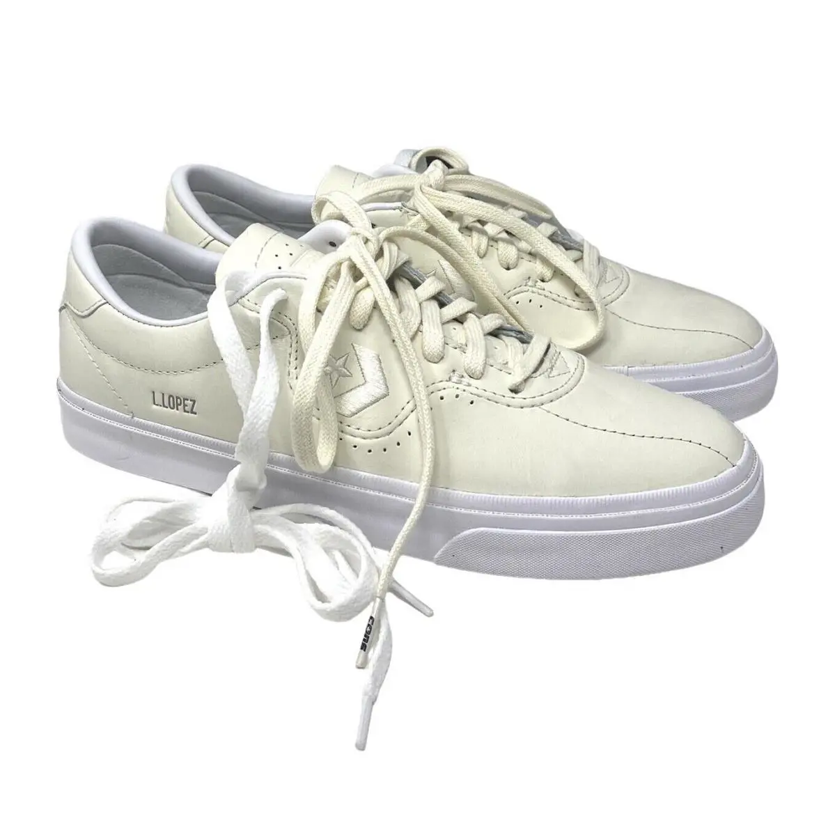Converse shoes - Converse Louie Lopez Pro - Louie Lopez Pro - 170500C - White 11
