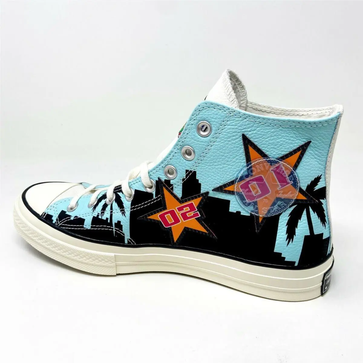 Converse shoes - Chuck 70 - Chuck - 171242C - Black 1
