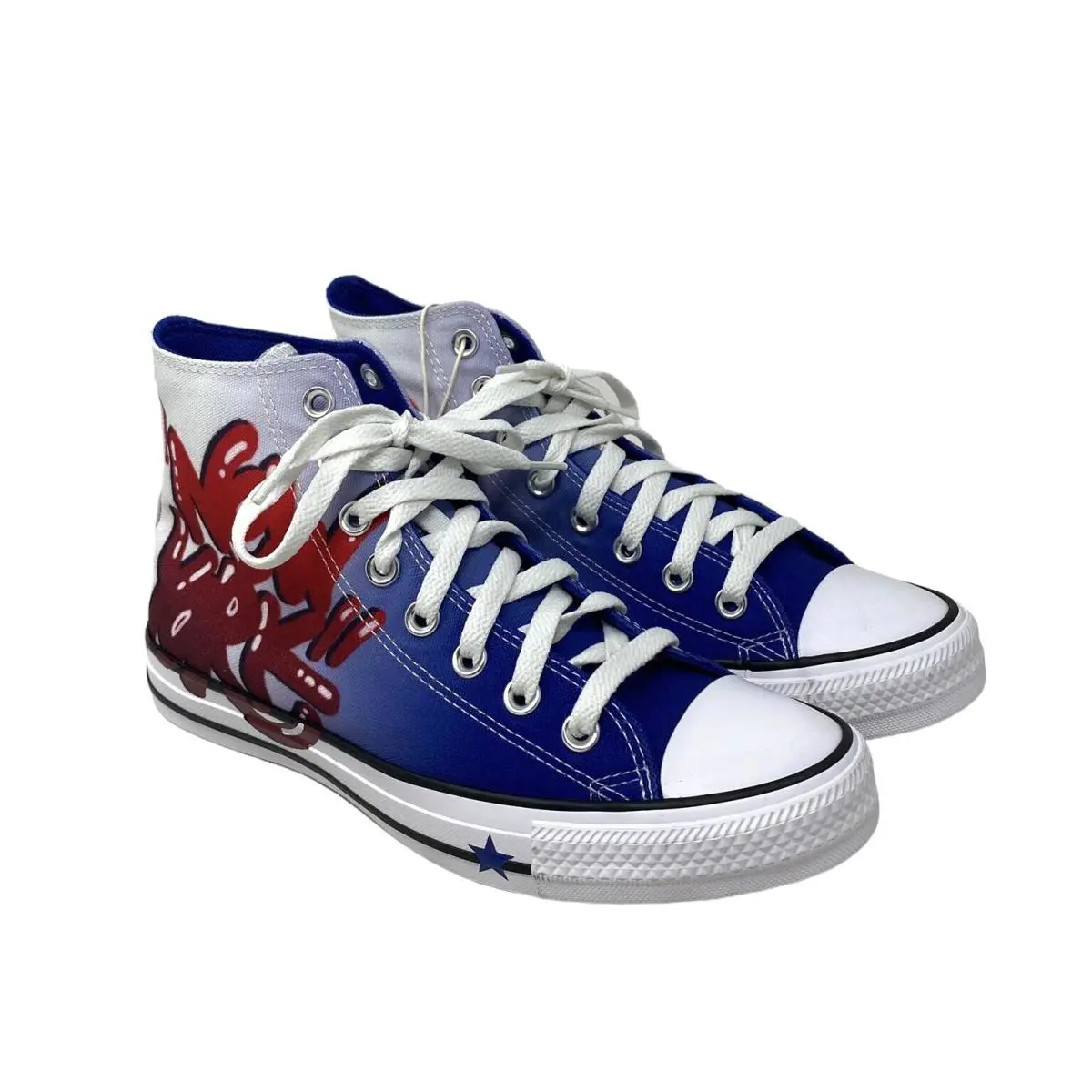 Converse shoes - Converse CTAS High Top - CTAS High Top - A04167C - Blue 0
