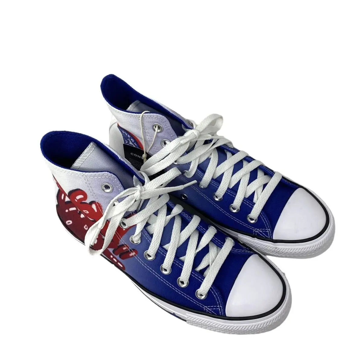 Converse shoes - Converse CTAS High Top - CTAS High Top - A04167C - Blue 1