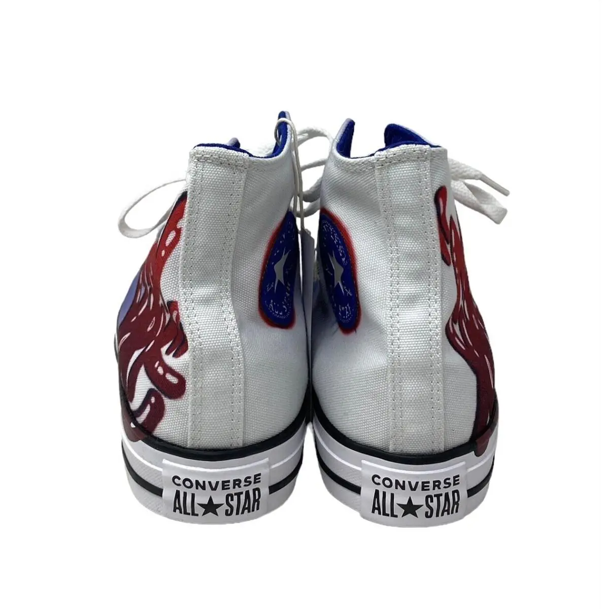 Converse shoes - Converse CTAS High Top - CTAS High Top - A04167C - Blue 5