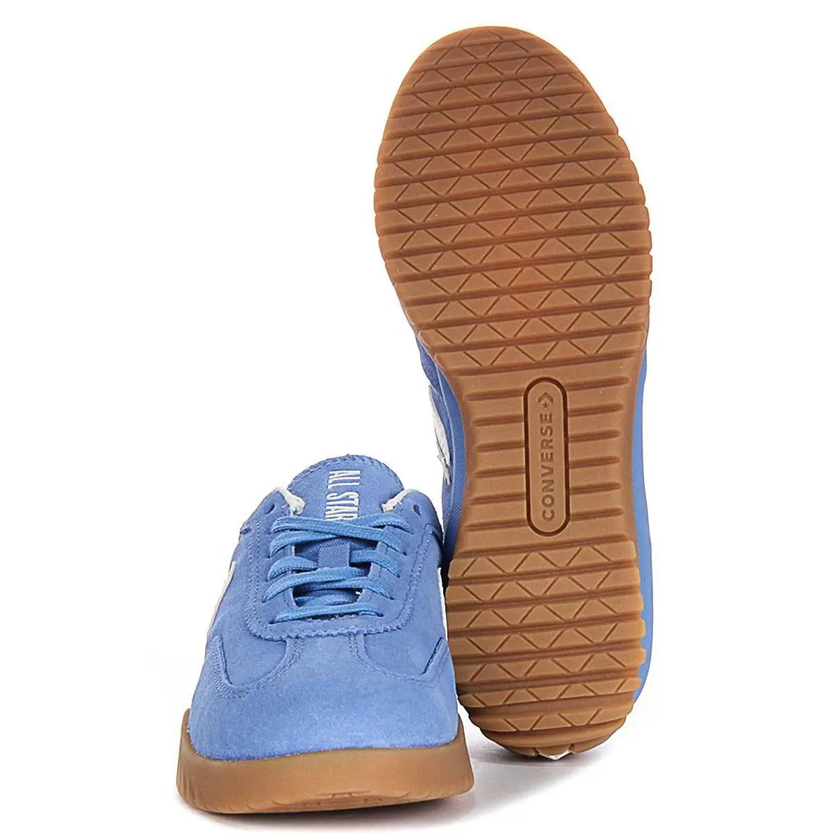 Converse shoes - BLUE WHITE 3