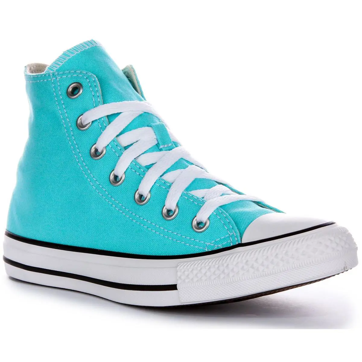 Converse A06562C Chuck Taylor All Star Colour Mens Sneaker In Cyan US 3- 10 - CYAN