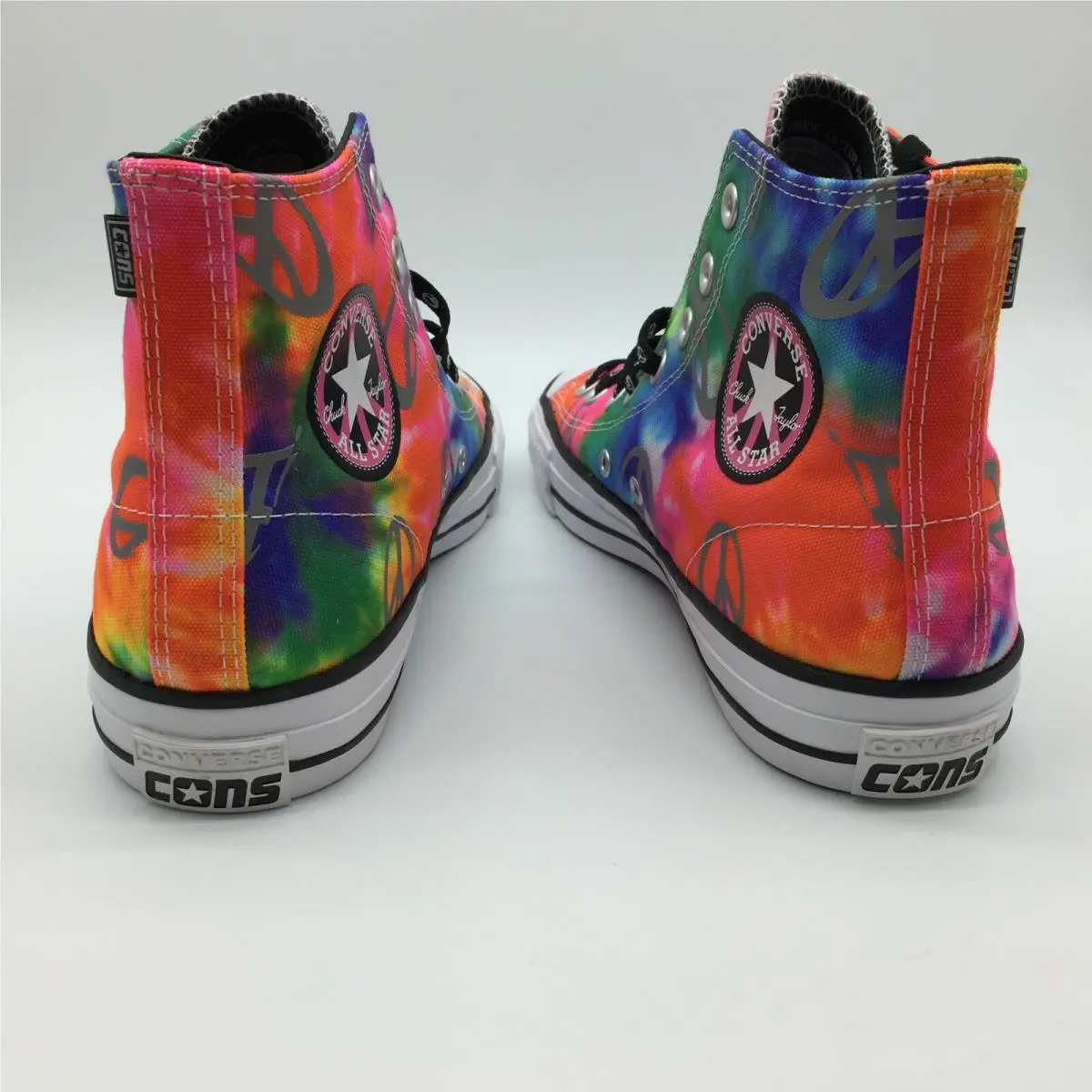 Converse shoes - Converse CTAS Pro - CTAS Pro - Multi-Color 3