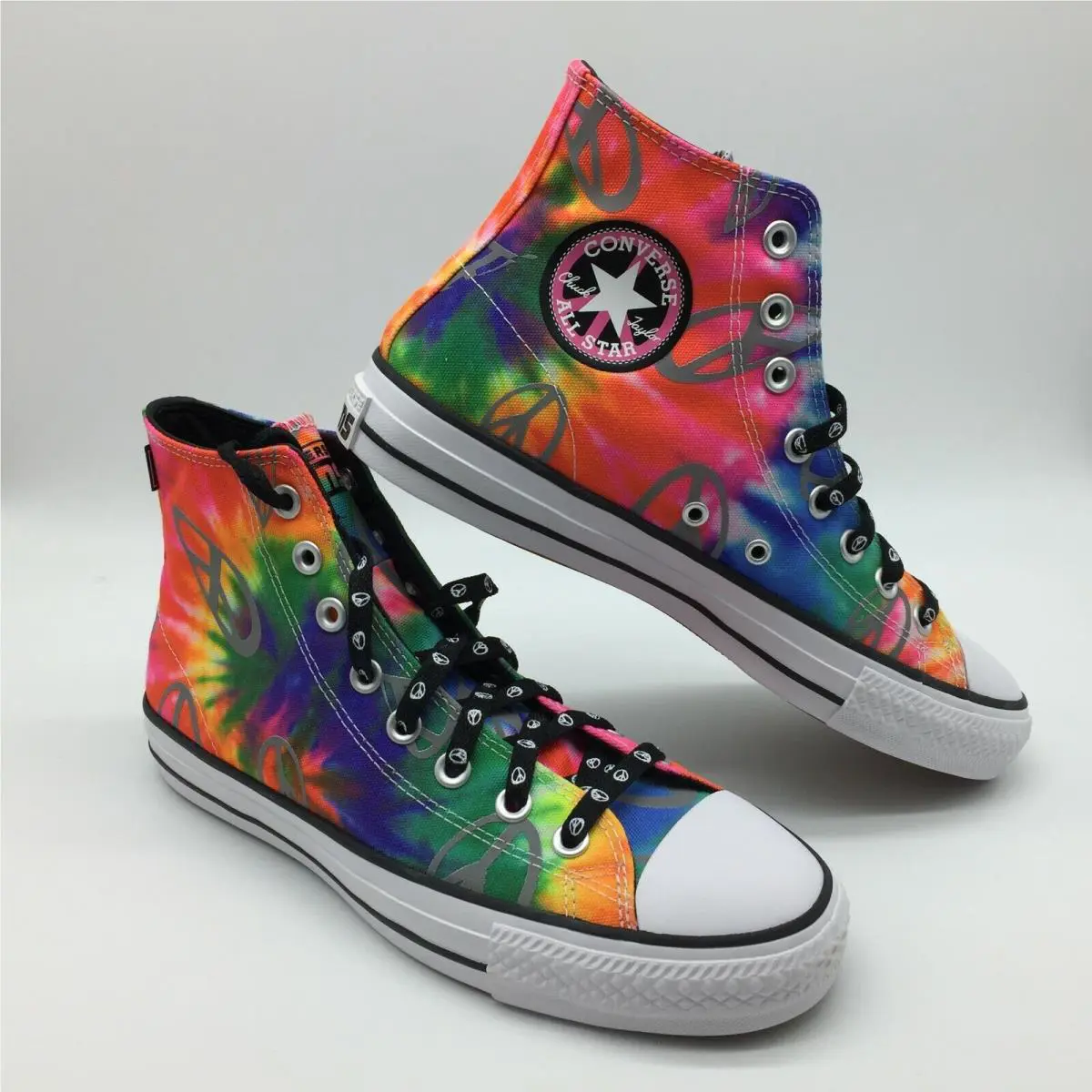 Converse shoes - Converse CTAS Pro - CTAS Pro - Multi-Color 4