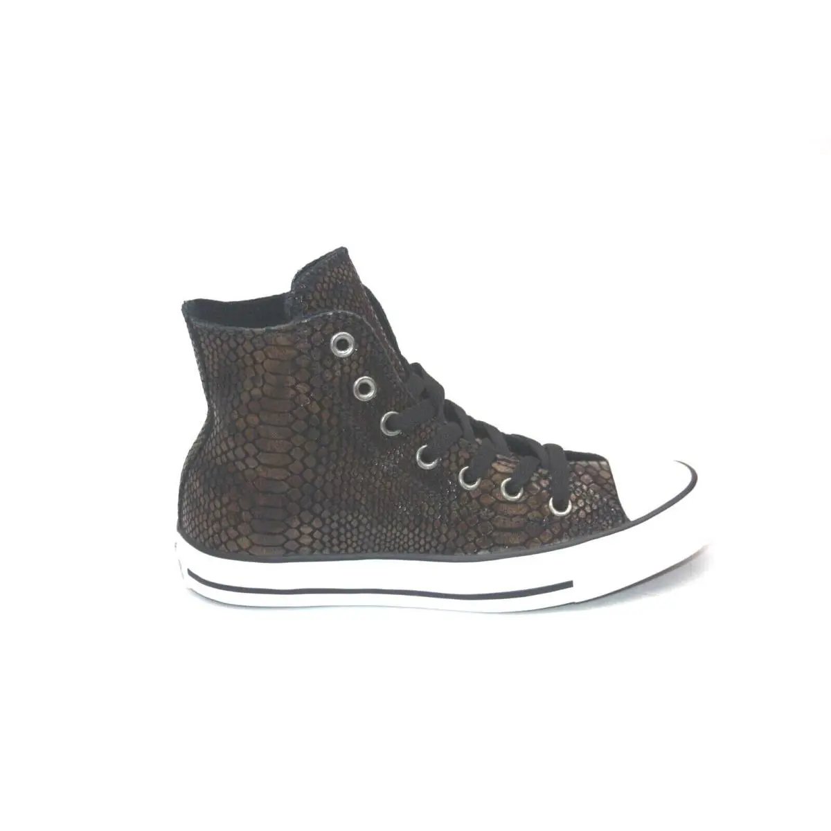 Converse shoes - Converse Chuck Taylor All Star - 557919C - BROWN/BLACK/WHITE 0