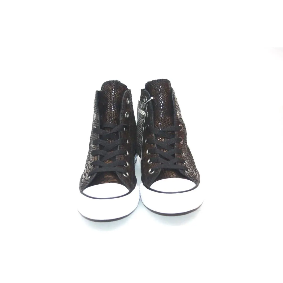 Converse shoes - Converse Chuck Taylor All Star - 557919C - BROWN/BLACK/WHITE 1