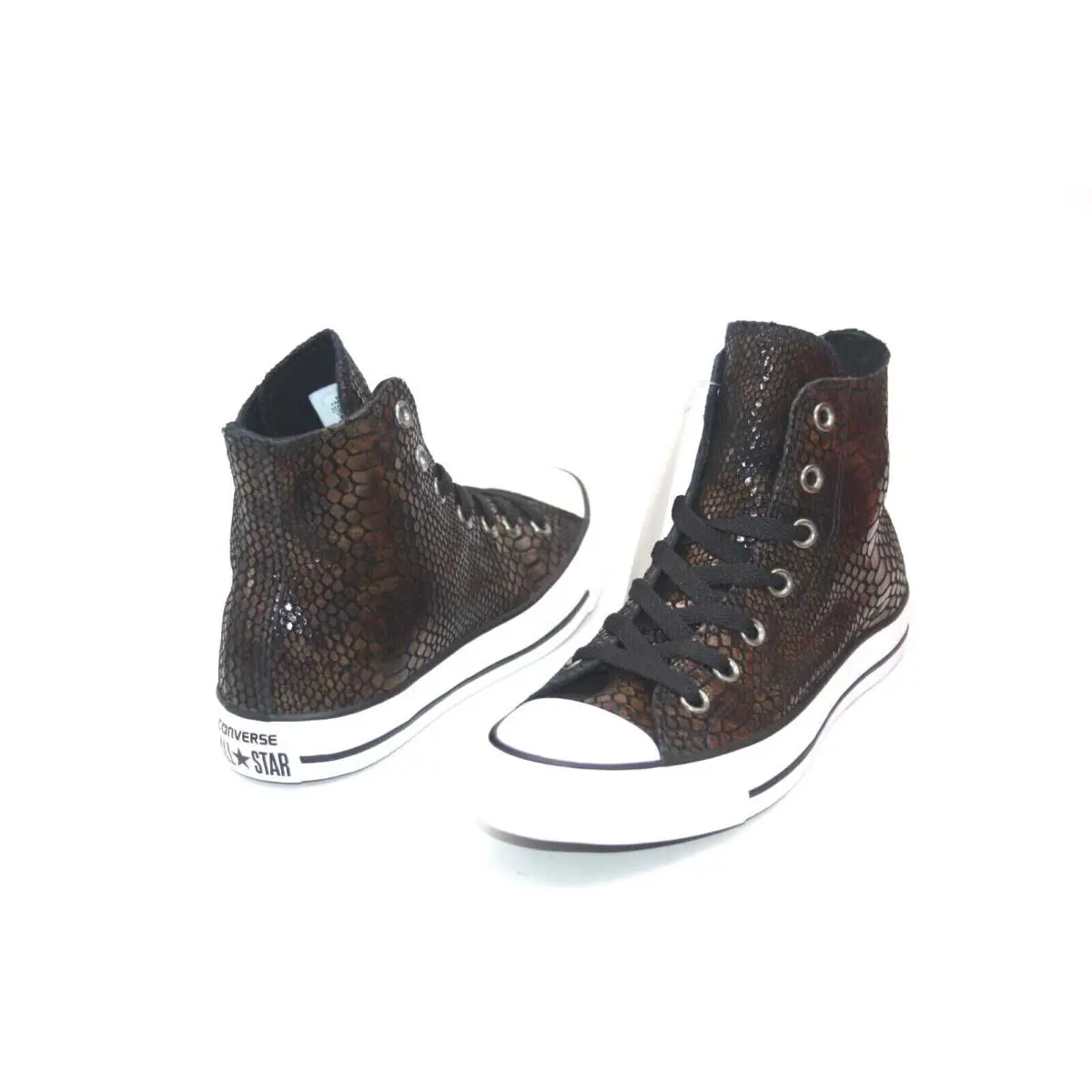 Converse shoes - Converse Chuck Taylor All Star - 557919C - BROWN/BLACK/WHITE 3