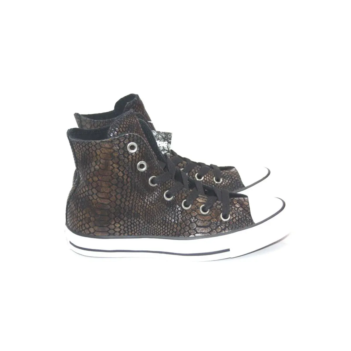 Converse shoes - Converse Chuck Taylor All Star - 557919C - BROWN/BLACK/WHITE 5