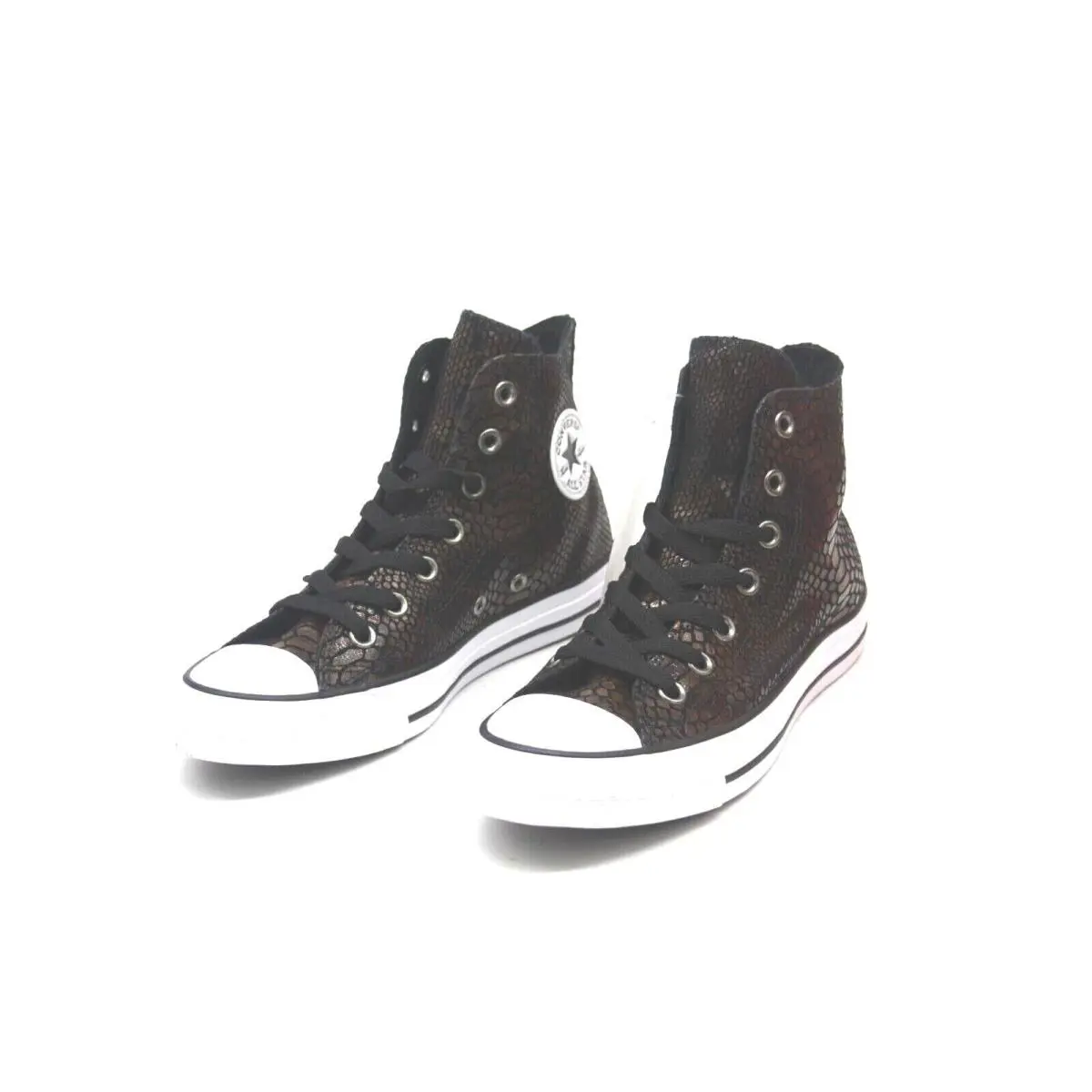 Converse shoes - Converse Chuck Taylor All Star - 557919C - BROWN/BLACK/WHITE 11