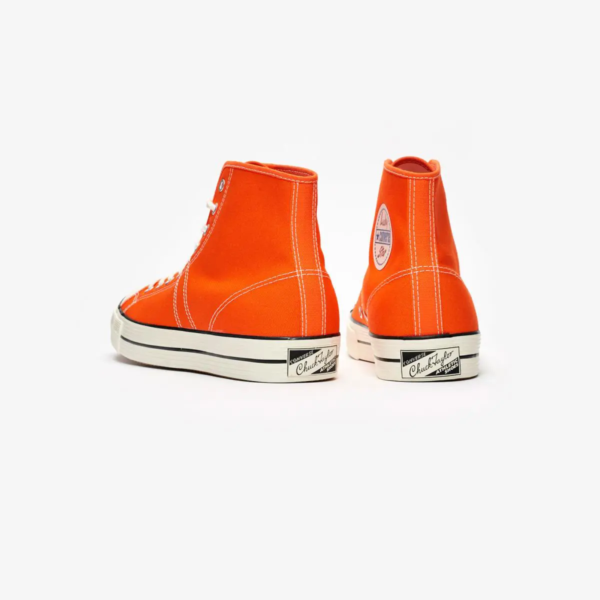 Converse shoes - 164215C - 164215C - Orange 4