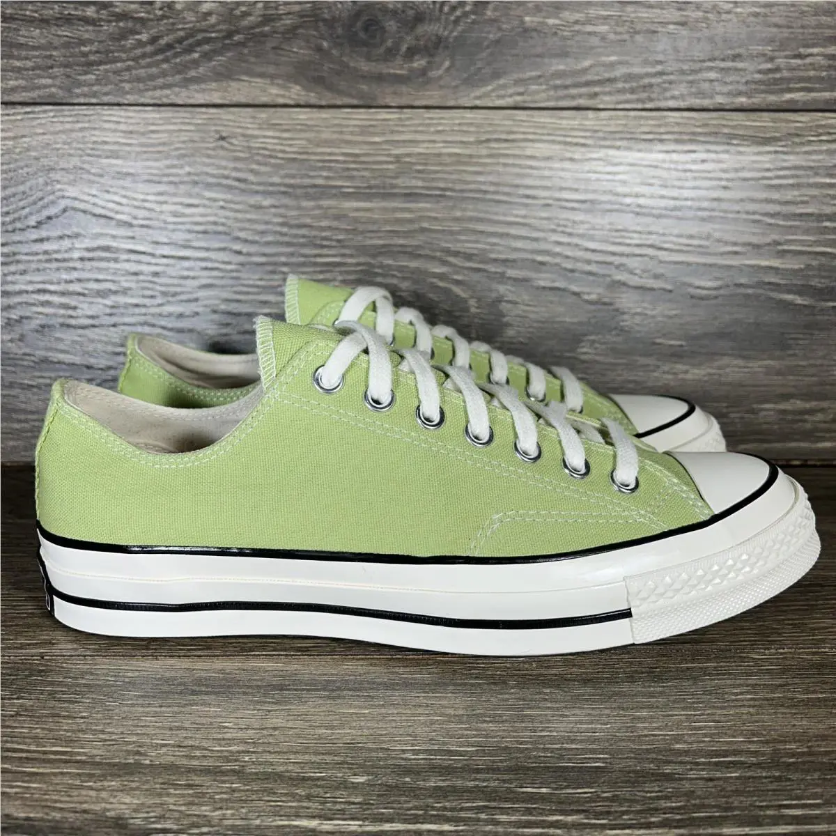 Converse shoes - Converse Chuck 70 Low - Chuck Low - Green 0