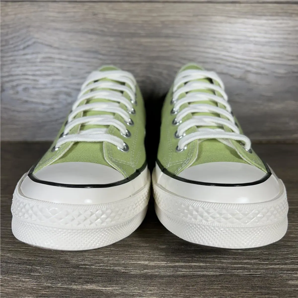 Converse shoes - Converse Chuck 70 Low - Chuck Low - Green 1