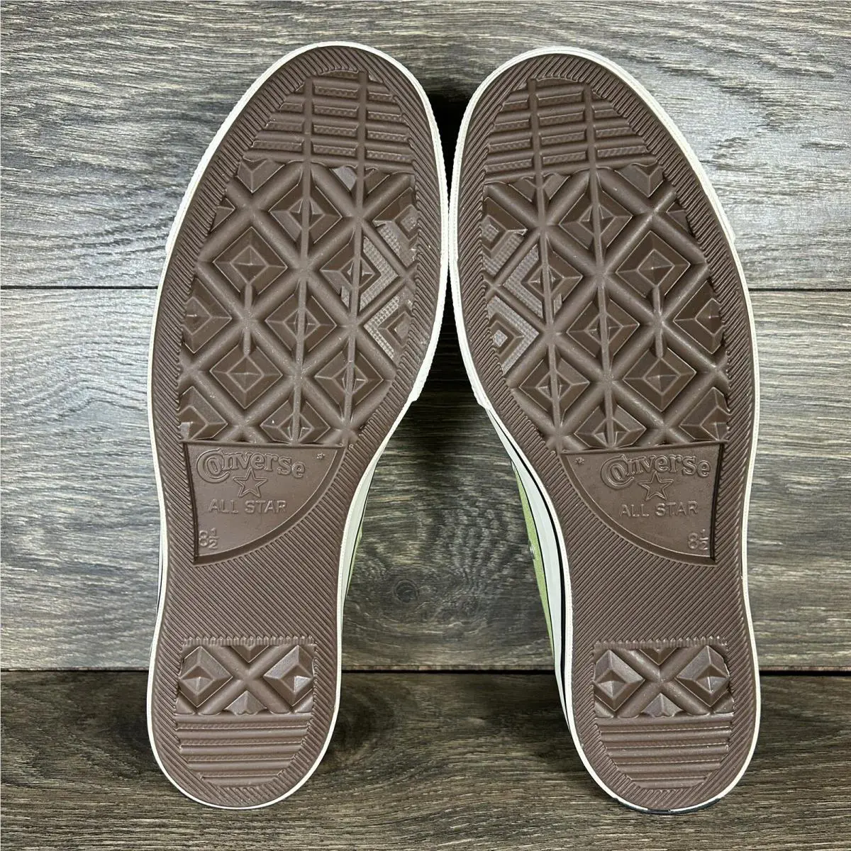 Converse shoes - Converse Chuck 70 Low - Chuck Low - Green 6