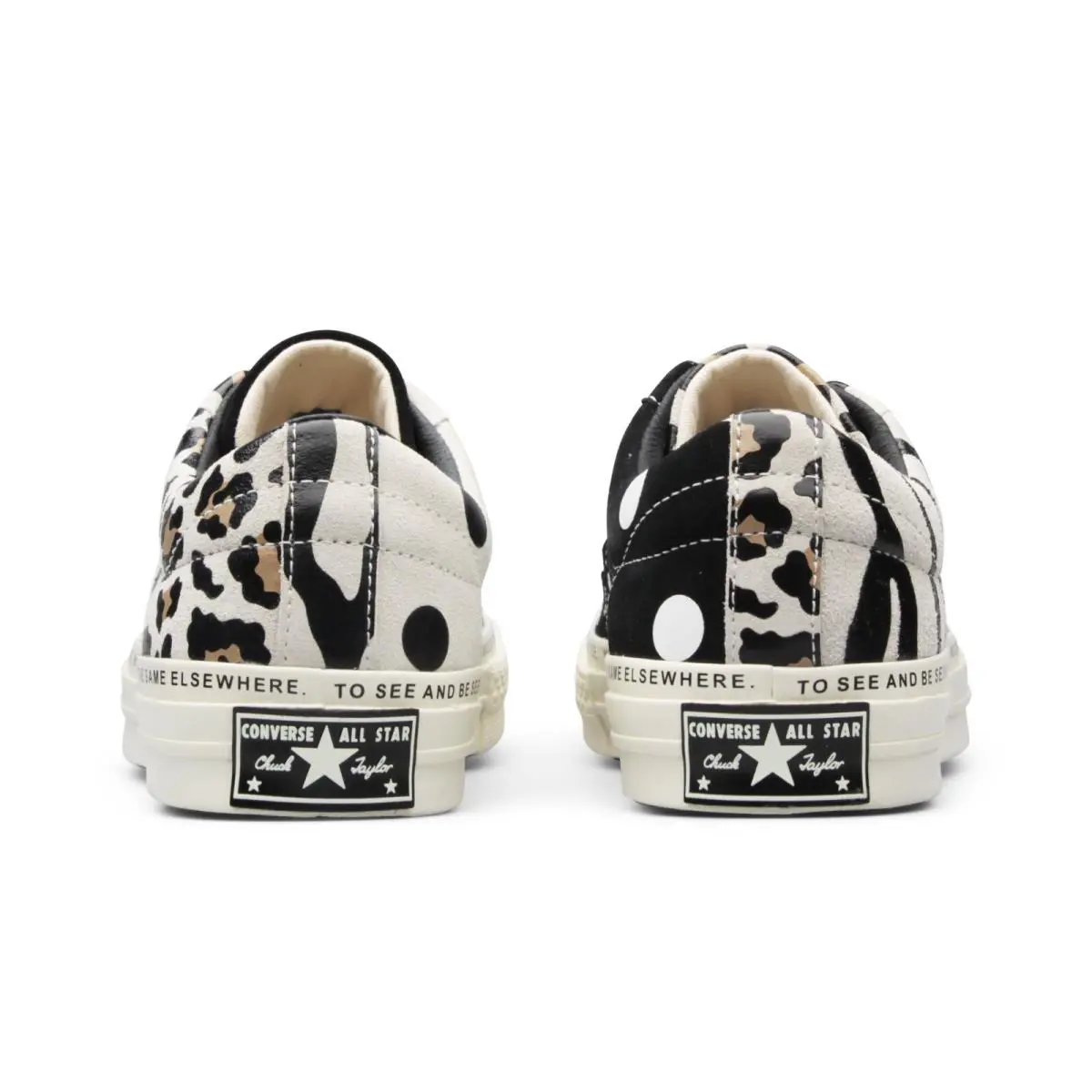 Converse shoes - Converse One Star Ox - One Star - 163167C - Beige 0