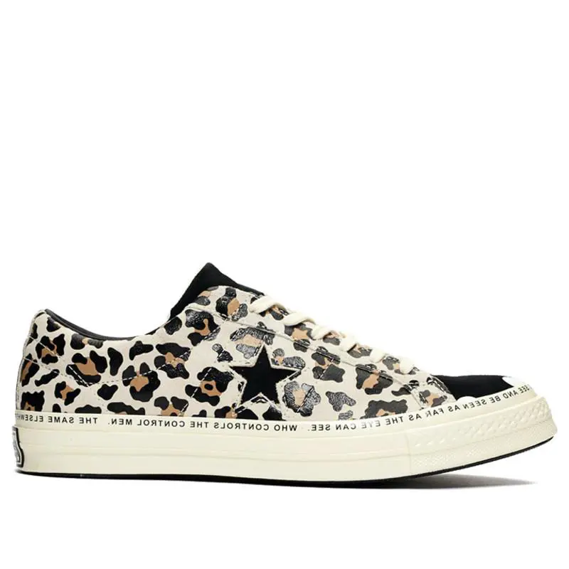 Converse shoes - Converse One Star Ox - One Star - 163167C - Beige 7