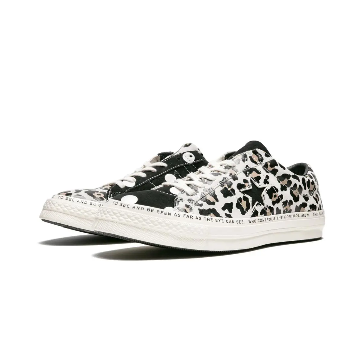 Converse shoes - Converse One Star Ox - One Star - 163167C - Beige 6