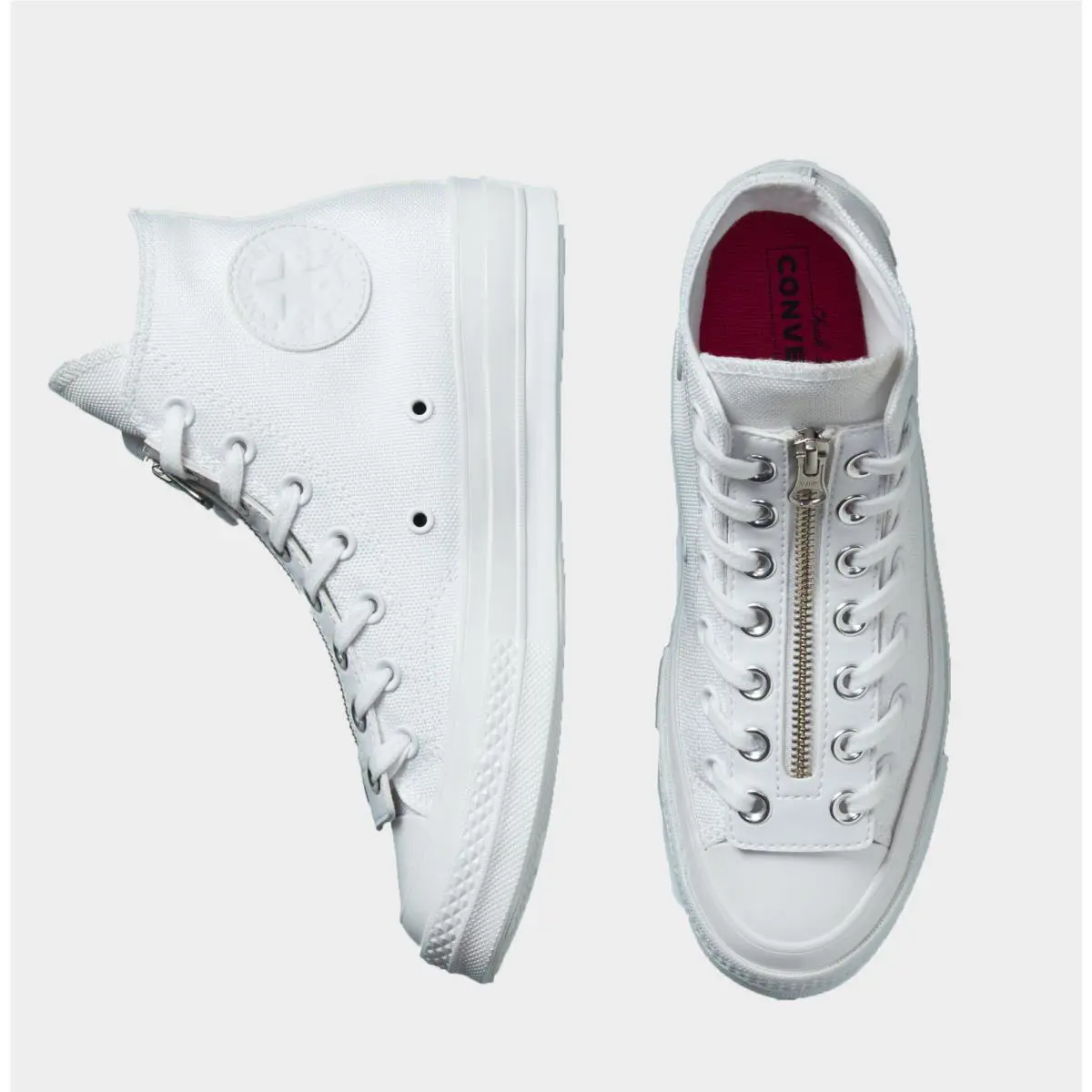 Converse shoes - Converse Surface Fusion Chuck 70 - 571431C - White 2