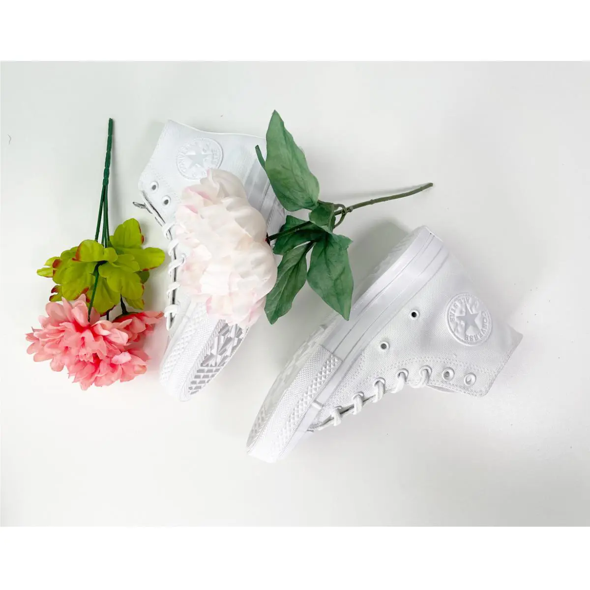 Converse shoes - Converse Surface Fusion Chuck 70 - 571431C - White 7