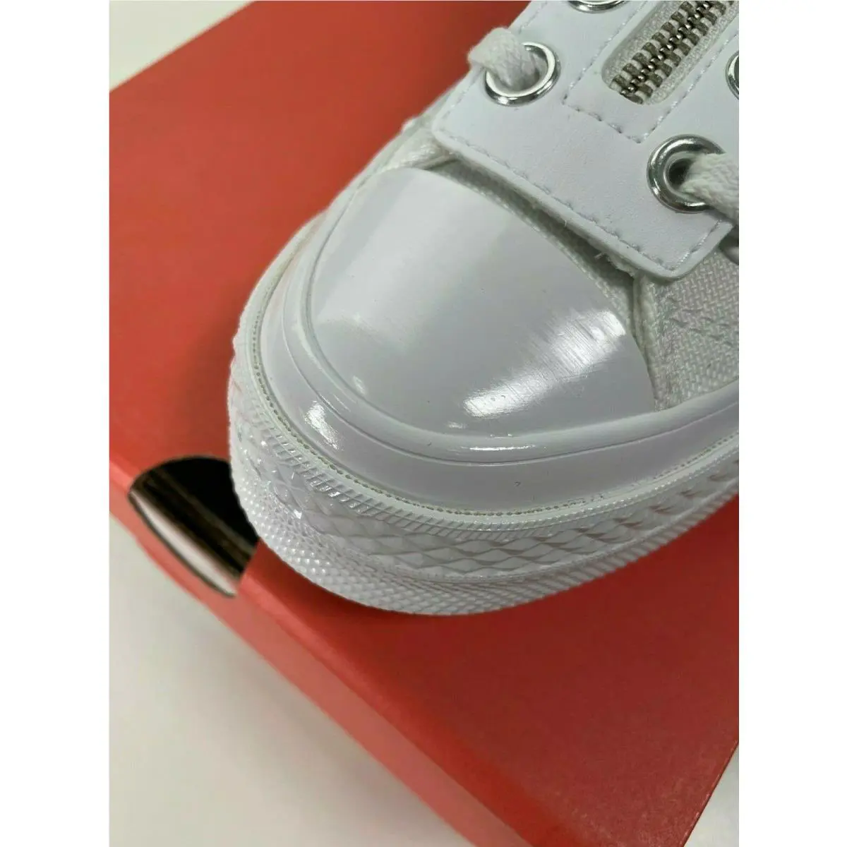 Converse shoes - Converse Surface Fusion Chuck 70 - 571431C - White 4