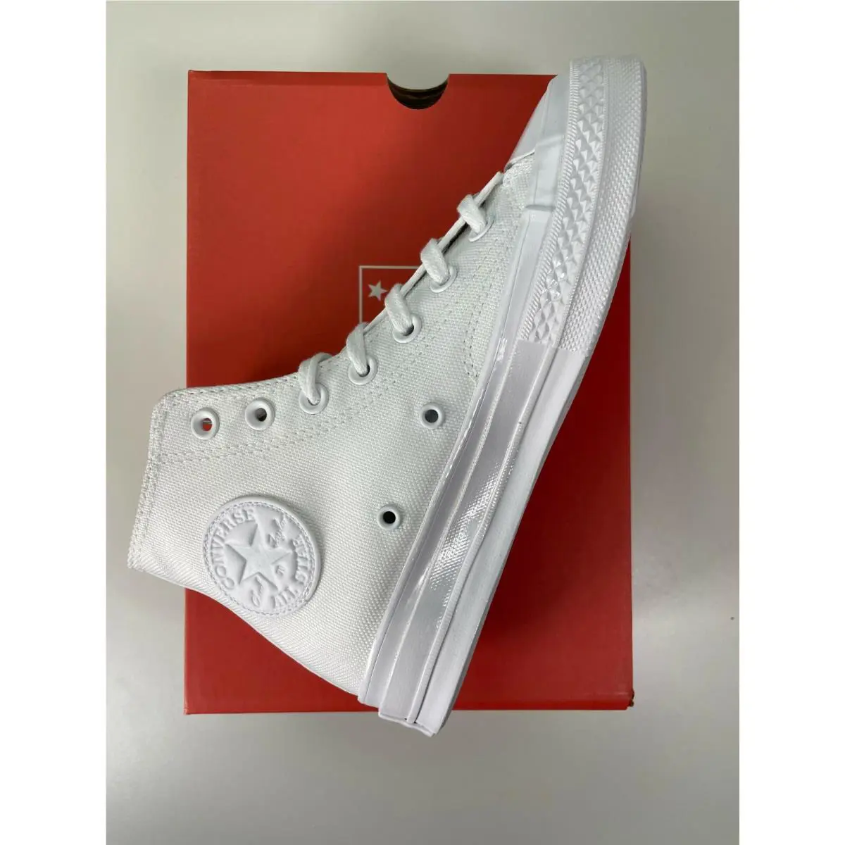 Converse shoes - Converse Surface Fusion Chuck 70 - 571431C - White 13