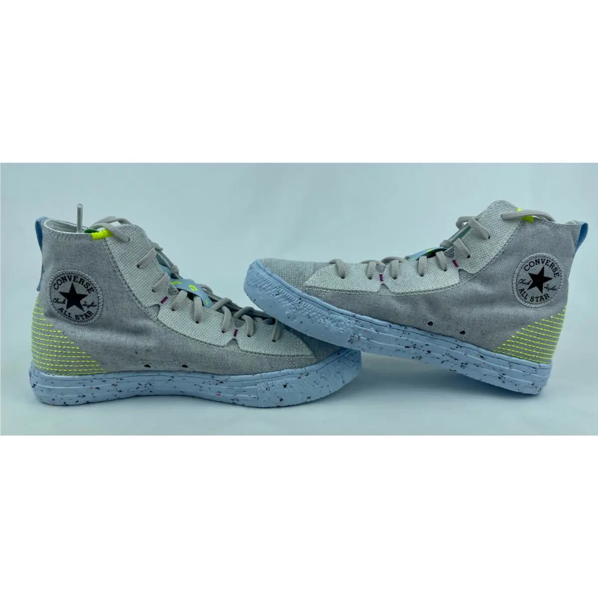 Converse shoes - Converse Chuck Taylor All-Star Hi - 168872C - White 8